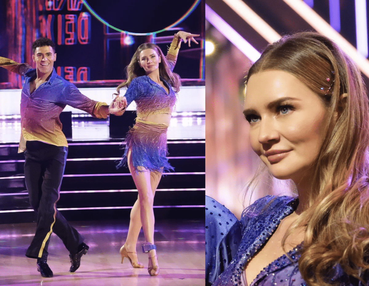 'Fake heiress' Anna Sorokin debuts on 'Dancing with the Stars'